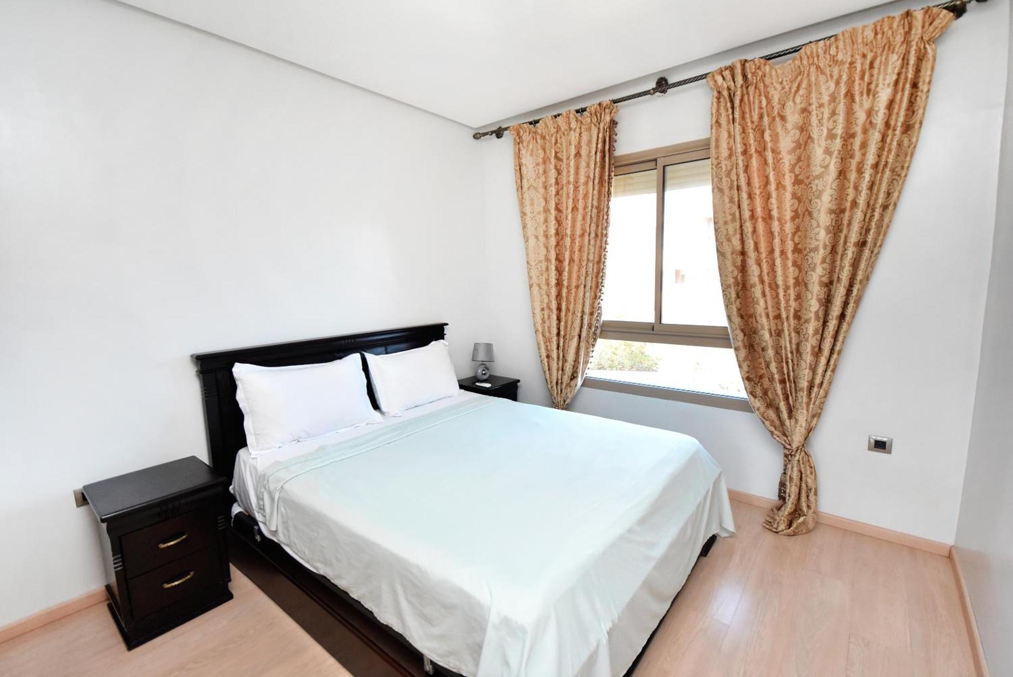 Appartement Prestegia Jade Near Aeroport Marrakesh Esterno foto