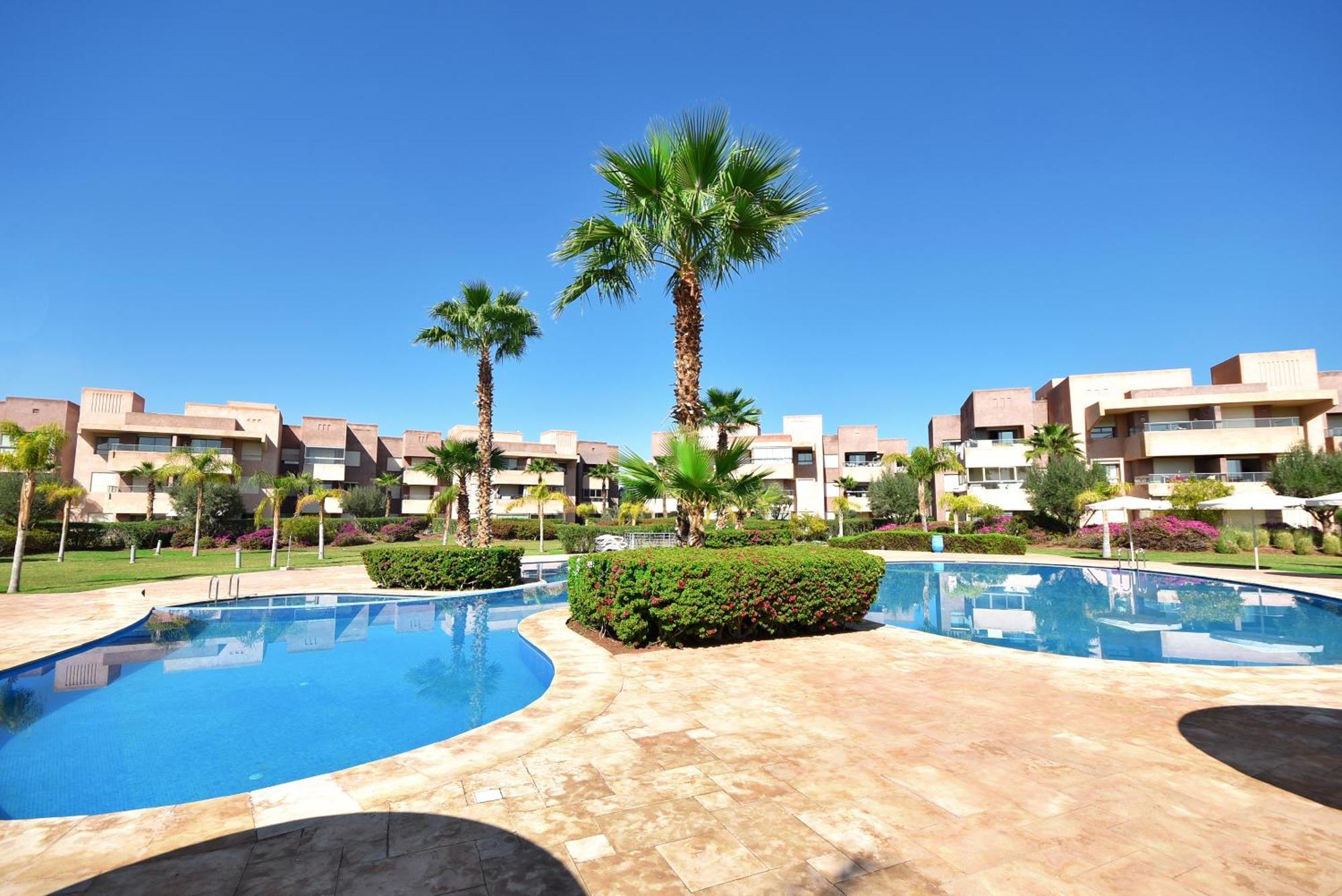 Appartement Prestegia Jade Near Aeroport Marrakesh Camera foto